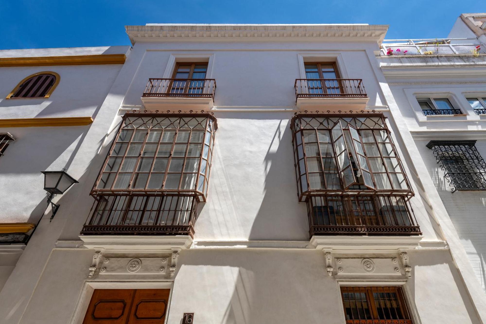Magno Apartments Casa Del Correo Mayor I 세비야 외부 사진